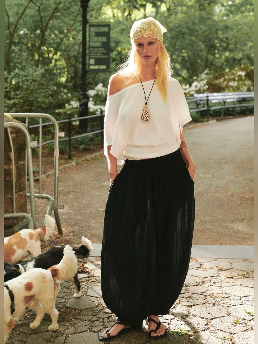 Free People Playa Party Balloon Pants